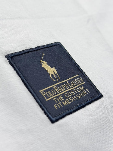 Camiseta Polo cuello redondo #1